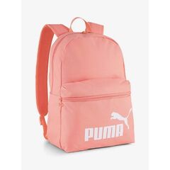 PUMA plecak młodzieżowy sportowy PHASE różowy, Kolor: różowa, Rozmiar: one size