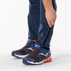 JOMA ELBA spodnie dresowe męskie ze zwężanymi nogawkami 100540.331 granatowe, Kolor: granatowy, Waga: 0.2, Rozmiar: M, 2 zdjęcie