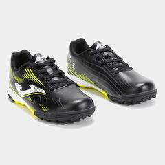JOMA buty piłkarskie dziecięce turfy na sztuczną trawę PROPULSION PRJW2501TF, Kolor: czarny, Rozmiar: 32, 5 zdjęcie