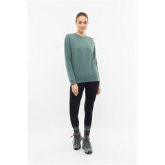 Bluza damska VIKING Escape Bamboo Lady zielona