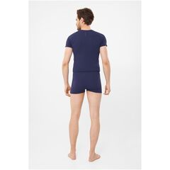 Bokserki męskie VIKING Breezer Man granatowe