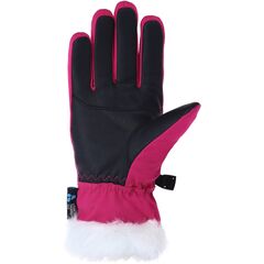 Rękawice narciarskie dziecięce VIKING Meris Jr Ski Kids różowe