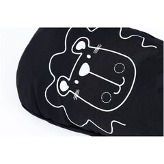 Rękawice zimowe dziecięce VIKING Hakuna Mitten Kids jednopalczaste czarne