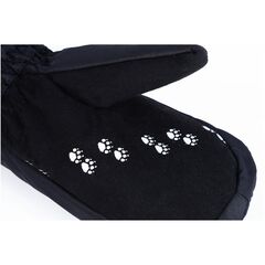 Rękawice zimowe dziecięce VIKING Hakuna Mitten Kids jednopalczaste czarne