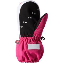 Rękawice zimowe dziecięce VIKING Hakuna Mitten Kids jednopalczaste różowe