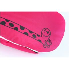 Rękawice zimowe dziecięce VIKING Hakuna Mitten Kids jednopalczaste różowe