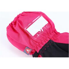 Rękawice zimowe dziecięce VIKING Hakuna Mitten Kids jednopalczaste różowe