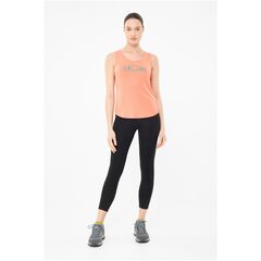 Tanktop damski VIKING Bamboo Lechee Lady łososiowy