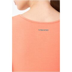 Tanktop damski VIKING Bamboo Lechee Lady łososiowy