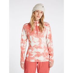 PROTEST Bluza damska PRTDAHLIAY różowa, Kolor: czerwony, Rozmiar: XS, 4 zdjęcie