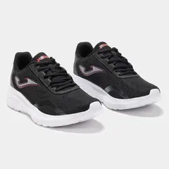 JOMA obuwie do biegania męskie z amortyzacją SODIO RSODIS2501 czarne, Kolor: czarny, Rozmiar: 40 1/2, 5 zdjęcie