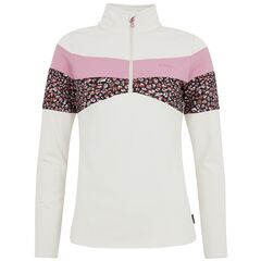 PROTEST Bluza damska PRTABANO 1/4 biała, Kolor: biały, Rozmiar: XS