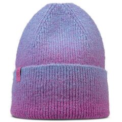 BUFF KNITTED BEANIE MARIN ORCHID