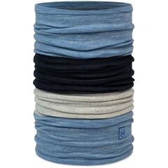 BUFF MERINO MOVE BLOCK LAKE BLUE, 2 zdjęcie