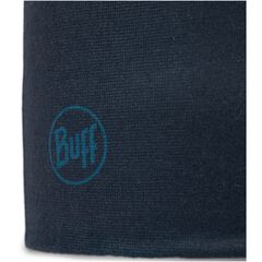 BUFF ECOSTRETCH BEANIE ORBY NIGHT BLUE, 2 zdjęcie