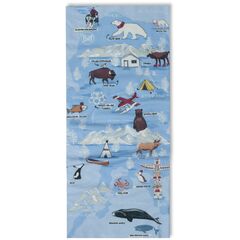 BUFF ORIGINAL ECOSTRETCH IMUS WASHED BLUE, 2 zdjęcie