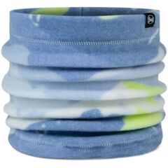 BUFF POLAR PRINTS NECKWARMER OMASI COBALT