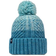 BUFF KNITTED & FLEECE BAND BEANIE AKNA TOURMALINE, Kolor: wielokolorowy, Rozmiar: one size