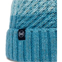 BUFF KNITTED & FLEECE BAND BEANIE AKNA TOURMALINE, Kolor: wielokolorowy, Rozmiar: one size, 2 zdjęcie