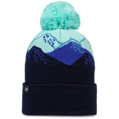 BUFF KNITTED BEANIE TATIK NIGHT BLUE, Kolor: granatowy, Rozmiar: one size