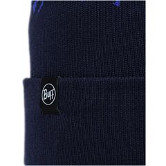 BUFF KNITTED BEANIE TATIK NIGHT BLUE, Kolor: granatowy, Rozmiar: one size, 2 zdjęcie