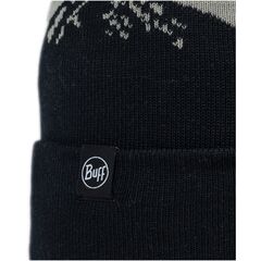 BUFF KNITTED BEANIE TATIK BLACK, Kolor: czarny, Rozmiar: one size, 2 zdjęcie