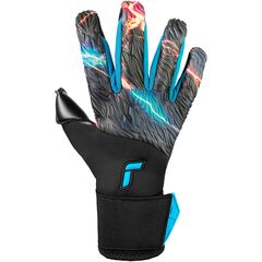 REUSCH Rękawice Reusch Venomous Infinity, Kolor: wielokolorowy, Rozmiar: 10
