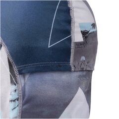 BUFF THERMONET® HINGED BALACLAVA SYNTH BLUE, 2 zdjęcie