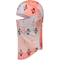 BUFF THERMONET® HINGED BALACLAVA ATNET ROSE PINK