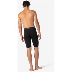 SUPER.NATURAL Szorty techniczne męskie Tundra 175 Short Light czarne, Kolor: czarny, Rozmiar: S, 4 zdjęcie