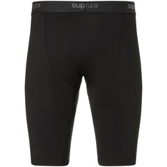 SUPER.NATURAL Szorty techniczne męskie Tundra 175 Short Light czarne, Kolor: czarny, Rozmiar: S, 5 zdjęcie