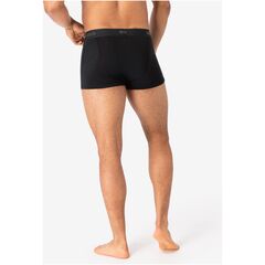 SUPER.NATURAL Bokserki termoaktywne 2-pak męskie Tundra 175 Boxer 2-Pack czarne, Kolor: czarny, Rozmiar: XL, 6 zdjęcie