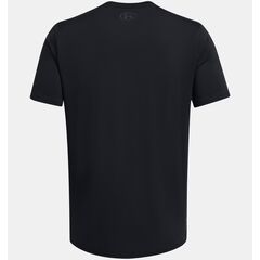 UNDER ARMOUR koszulka męska treningowa na siłownię Vanish Energy czarna, Kolor: czarny, Rozmiar: M, 2 zdjęcie