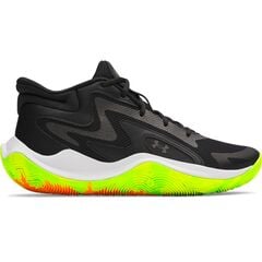 UNDER ARMOUR buty do koszykówki unisex JET'25
