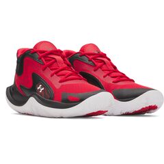 UNDER ARMOUR buty do koszykówki unisex JET'25