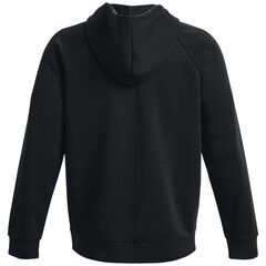 UNDER ARMOUR bluza dresowa męska rozpinana Rival Fleece FZ czarna