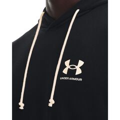 UNDER ARMOUR bluza bawełniana męska z kapturem Rival Terry