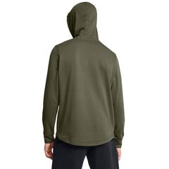 UNDER ARMOUR bluza bawełniana męska z kapturem Rival Terry