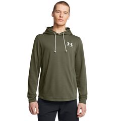 UNDER ARMOUR bluza bawełniana męska z kapturem Rival Terry
