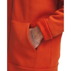 UNDER ARMOUR bluza męska na zamek z kapturem Icon