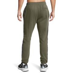 UNDER ARMOUR spodnie dresowe męskie joggery Icon