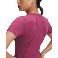 UNDER ARMOUR koszulka damska treningowa krótki rękaw Vanish Seamless