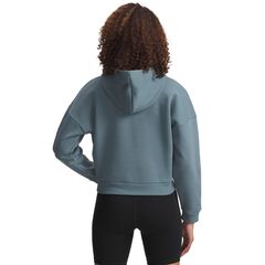 UNDER ARMOUR bluza dresowa damska Rival Flc Piped HZ