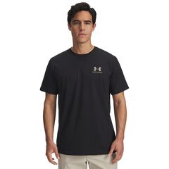 UNDER ARMOUR koszulka męska t-shirt z logo SPORTSTYLE LC SS