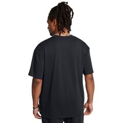UNDER ARMOUR koszulka męska t-shirt z logo HW OS SM BOX