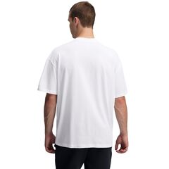 UNDER ARMOUR koszulka męska t-shirt z logo HW OS SM BOX