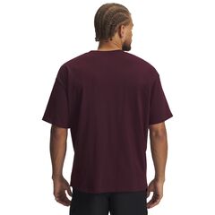 UNDER ARMOUR t-shirt męski koszulka z logo