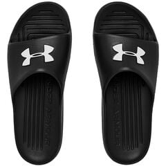 UNDER ARMOUR klapki gumowe na basen  UA CORE PTH SL