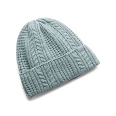 UNDER ARMOUR czapka zimowa damska Cable Knit Beanie