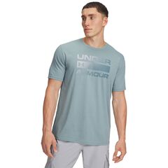 UNDER ARMOUR koszulka męska z krótkim rękawem ISSUE Wordmark